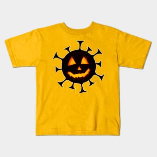 Most Scary halloween 2020 covid-19 T-Shirt for men women Kids T-Shirt